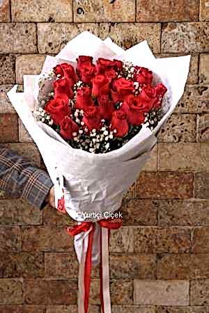 Aşkım Benim 21 Gül