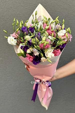 Lisyantus Buket Serisi 1