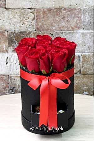 Çikolata ve Gül Serisi 4