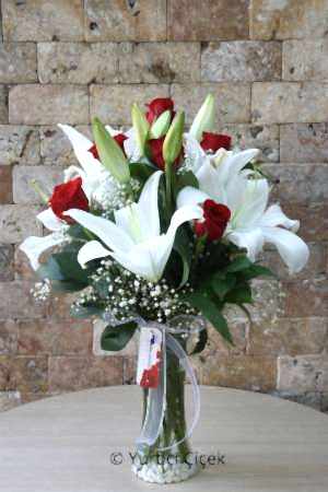 Vazoda Lilyum Serisi 5