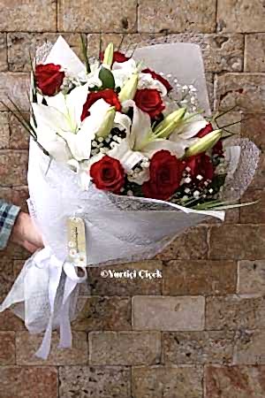 Lilyum Buket Serisi 6