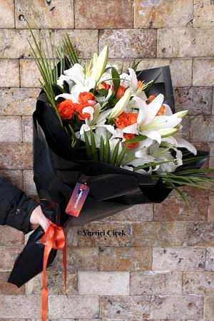 Lilyum Buket Serisi 2