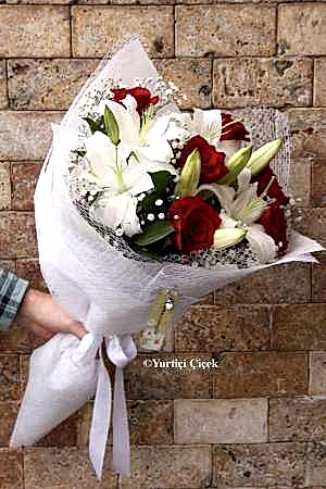 Lilyum Buket Serisi 5