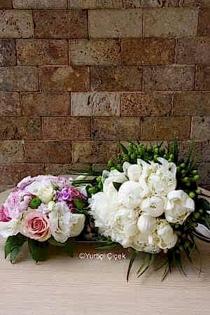 Gelin Eli ve Nişan Tepsisi