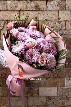 Anastasia Buket Serisi 4