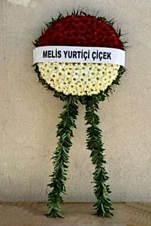 Özel Cenaze Çelengi 2