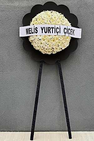 Siyah Cenaze Çelenk Serisi 2