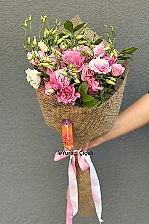 Lisyantus Buket Serisi 2