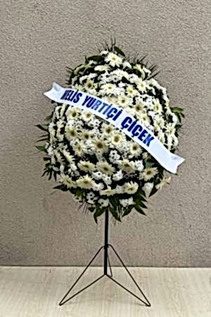 Beyaz Ferforje Aranjmanı 2