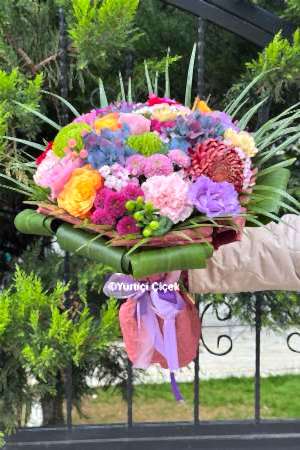 Butik Buket Serisi 3