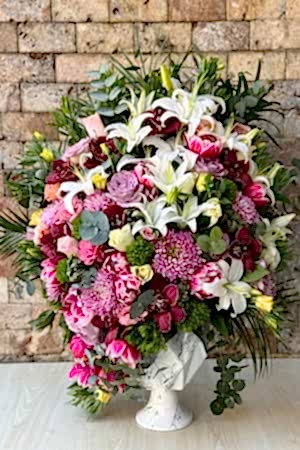 Butik Aranjman Serisi 10