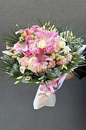 Pembe Lilyum Serisi 2