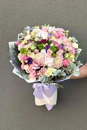 Anastasia Buket Serisi 7